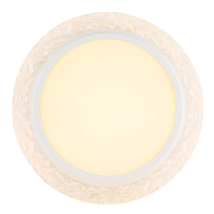 Globo - LED Stropní svítidlo LED/22W/230V 3000K pr. 40 cm