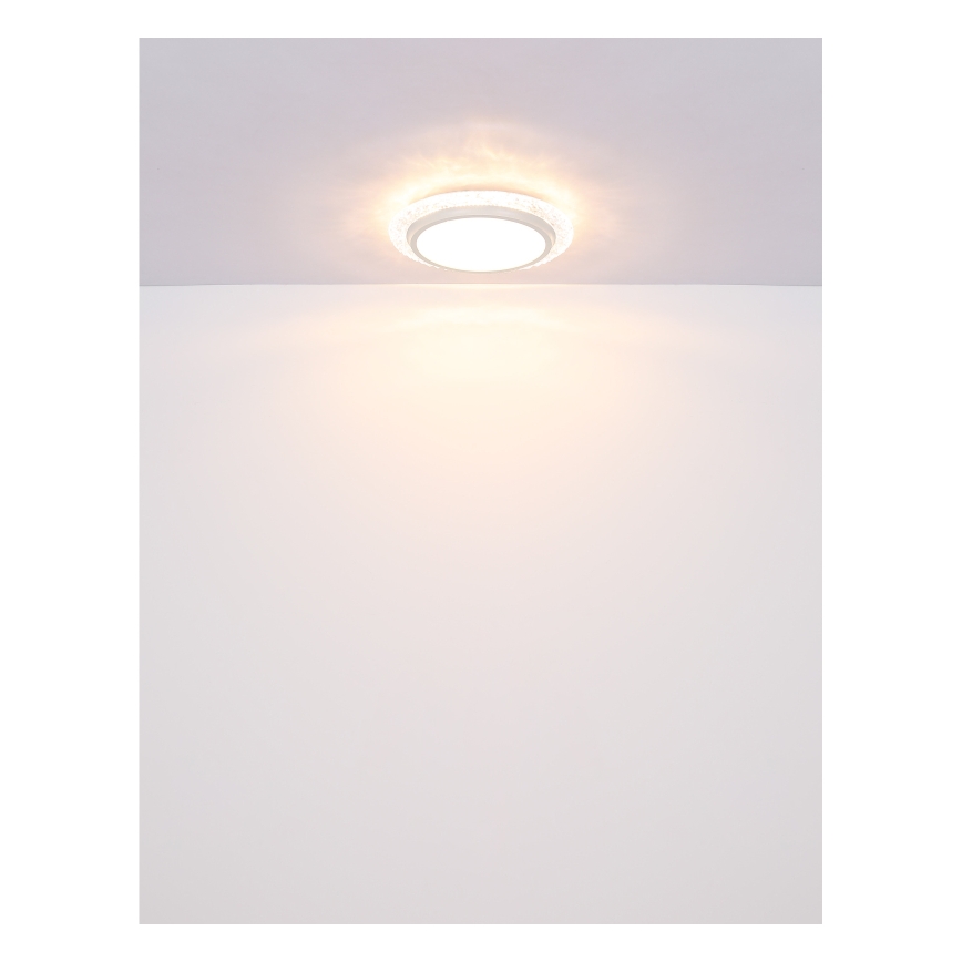 Globo - LED Stropní svítidlo LED/22W/230V 3000K pr. 40 cm