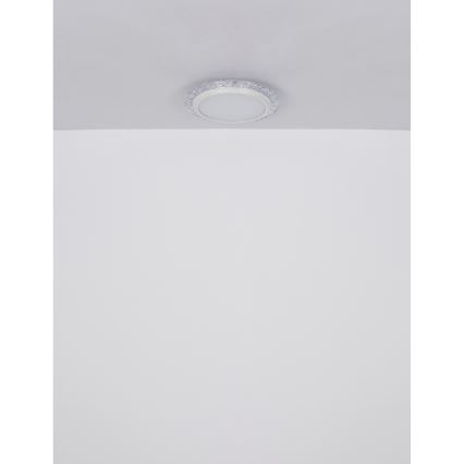 Globo - LED Stropní svítidlo LED/22W/230V 3000K pr. 40 cm