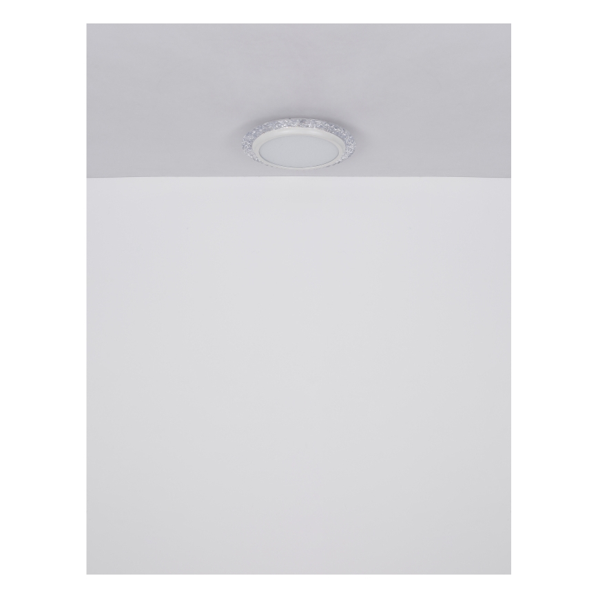 Globo - LED Stropní svítidlo LED/22W/230V 3000K pr. 40 cm