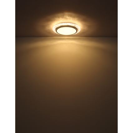Globo - LED Stropní svítidlo LED/22W/230V 3000K pr. 40 cm