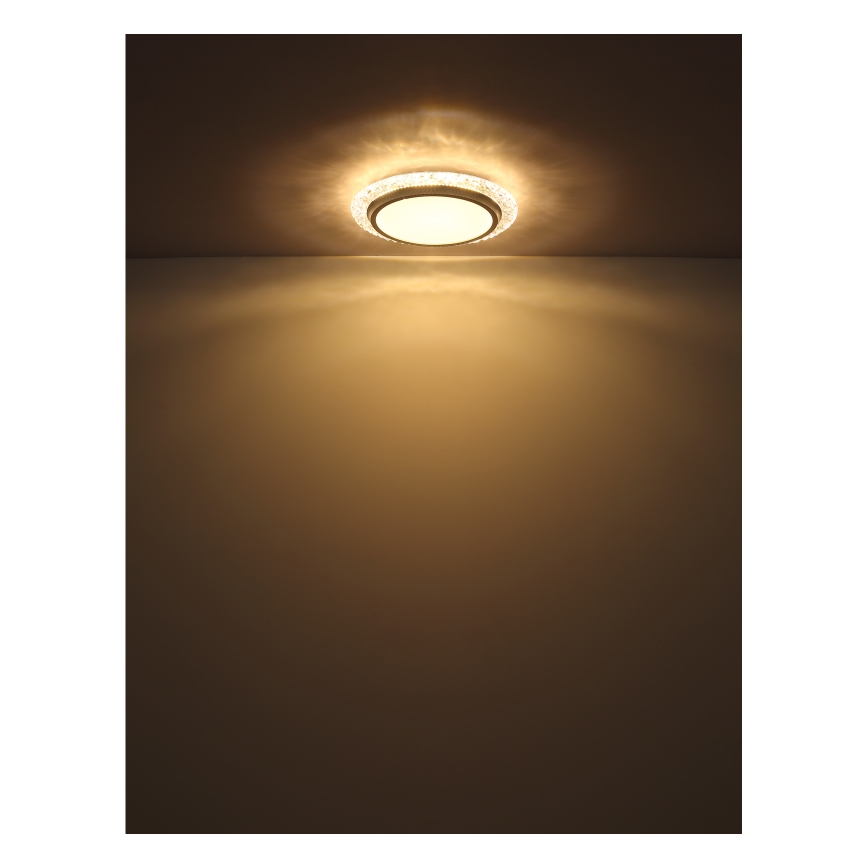 Globo - LED Stropní svítidlo LED/22W/230V 3000K pr. 40 cm