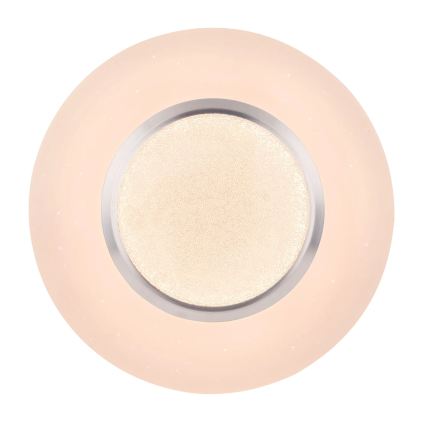 Globo - LED RGBW Stmívatelné stropní svítidlo LED/18W/230V 3000K pr. 34 cm