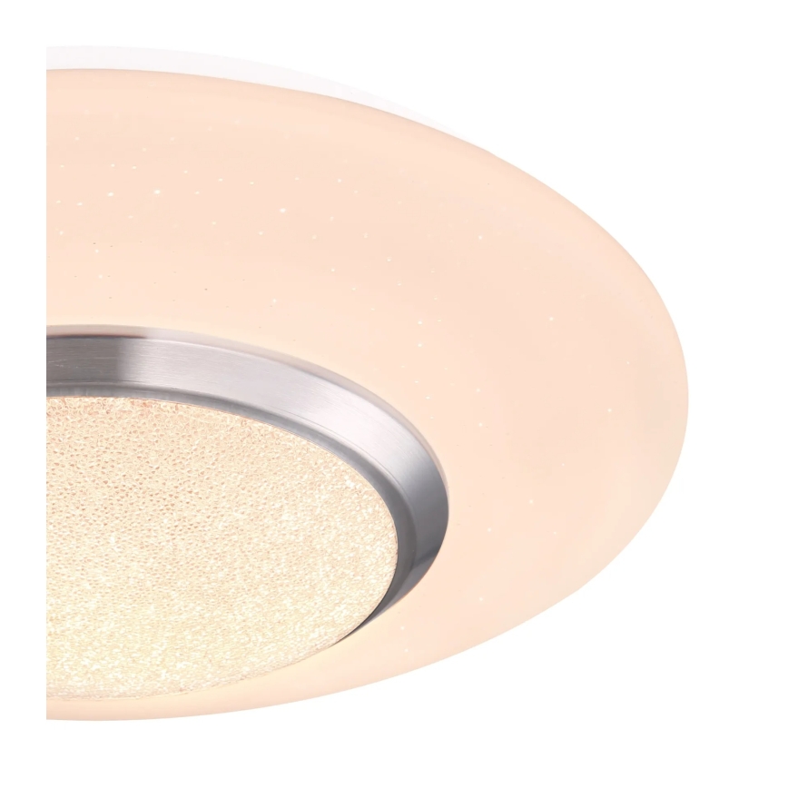 Globo - LED RGBW Stmívatelné stropní svítidlo LED/18W/230V 3000K pr. 34 cm