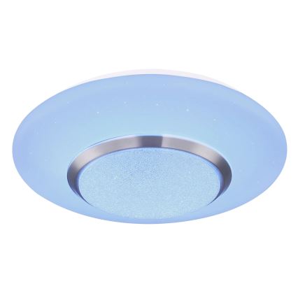 Globo - LED RGBW Stmívatelné stropní svítidlo LED/18W/230V 3000K pr. 34 cm