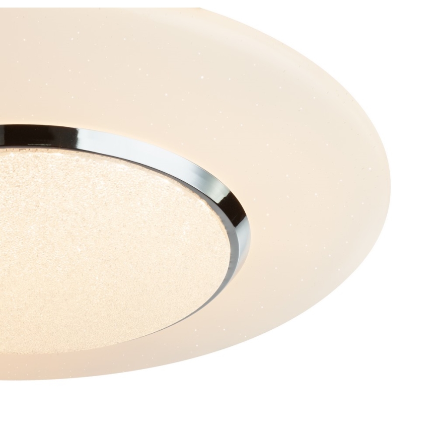 Globo - LED Stmívatelné stropní svítidlo LED/48W/230V + dálkové ovládání