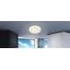 Globo 483110-18 - LED Stmívatelné stropní svítidlo MICKEY LED/18W/230V + DO
