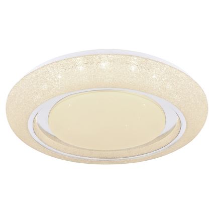 Globo - LED Stmívatelné stropní svítidlo LED/28W/230V 3000-6000K Tuya WiFi + dálkové ovládání