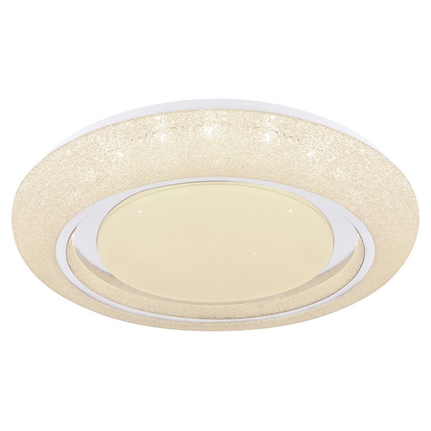 Globo - LED Stmívatelné stropní svítidlo LED/28W/230V 3000-6000K Tuya WiFi + dálkové ovládání