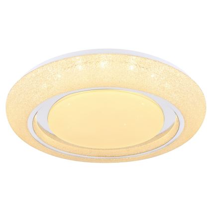 Globo - LED Stmívatelné stropní svítidlo LED/28W/230V 3000-6000K Tuya WiFi + dálkové ovládání