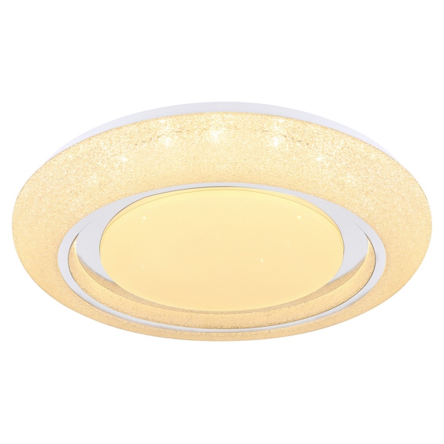 Globo - LED Stmívatelné stropní svítidlo LED/28W/230V 3000-6000K Tuya WiFi + dálkové ovládání