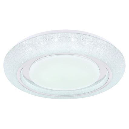 Globo - LED Stmívatelné stropní svítidlo LED/28W/230V 3000-6000K Tuya WiFi + dálkové ovládání