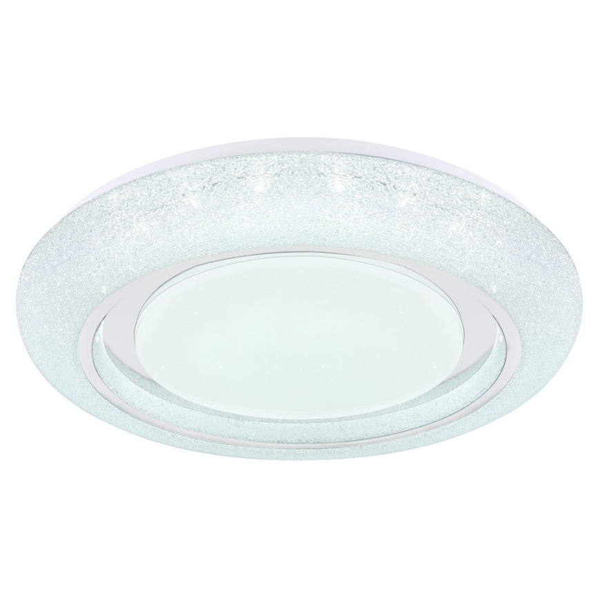 Globo - LED Stmívatelné stropní svítidlo LED/28W/230V 3000-6000K Tuya WiFi + dálkové ovládání