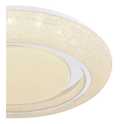Globo - LED Stmívatelné stropní svítidlo LED/28W/230V 3000-6000K Tuya WiFi + dálkové ovládání