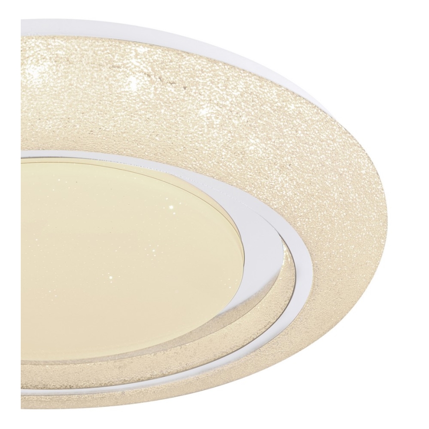 Globo - LED Stmívatelné stropní svítidlo LED/28W/230V 3000-6000K Tuya WiFi + dálkové ovládání