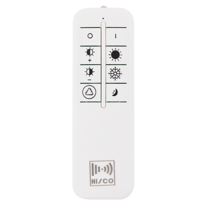 Globo - LED Stmívatelné stropní svítidlo LED/28W/230V 3000-6000K Tuya WiFi + dálkové ovládání