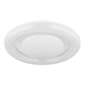 Globo 483111-40 - LED Stropní svítidlo RADA LED/40W/230V 2700/4200/6500K pr. 49 cm