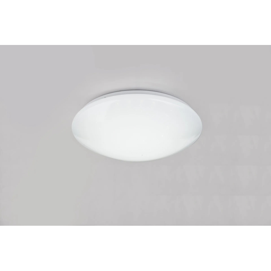Globo - LED RGB Stmívatelné stropní svítidlo LED/24W/230V + LED/8W 2700-6500K pr. 41 cm + dálkové ovládání
