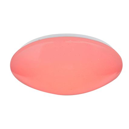 Globo - LED RGB Stmívatelné stropní svítidlo LED/24W/230V + LED/8W 2700-6500K pr. 41 cm + dálkové ovládání