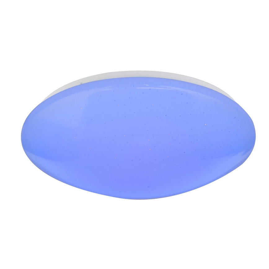Globo - LED RGB Stmívatelné stropní svítidlo LED/24W/230V + LED/8W 2700-6500K pr. 41 cm + dálkové ovládání