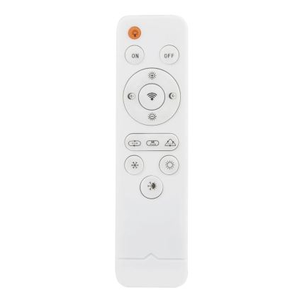 Globo - LED RGB Stmívatelné stropní svítidlo LED/24W/230V + LED/8W 2700-6500K pr. 41 cm + dálkové ovládání