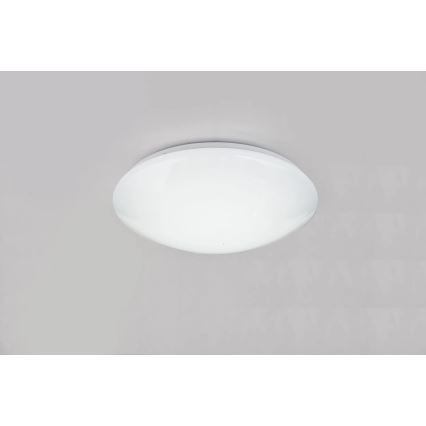 Globo - LED RGBW Stmívatelné stropní svítidlo LED/24W/230V + LED/8W 2700-6500K pr. 41 cm + dálkové ovládání