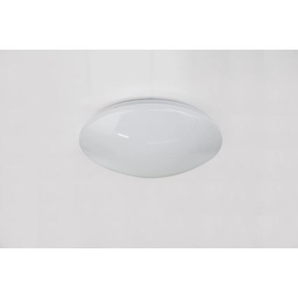 Globo - LED RGBW Stmívatelné stropní svítidlo LED/24W/230V + LED/8W 2700-6500K pr. 41 cm + dálkové ovládání