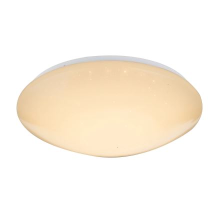 Globo - LED RGBW Stmívatelné stropní svítidlo LED/24W/230V + LED/8W 2700-6500K pr. 41 cm + dálkové ovládání
