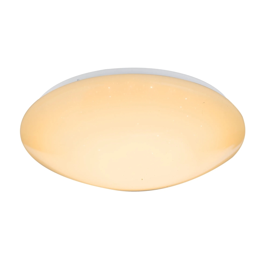 Globo - LED RGBW Stmívatelné stropní svítidlo LED/24W/230V + LED/8W 2700-6500K pr. 41 cm + dálkové ovládání