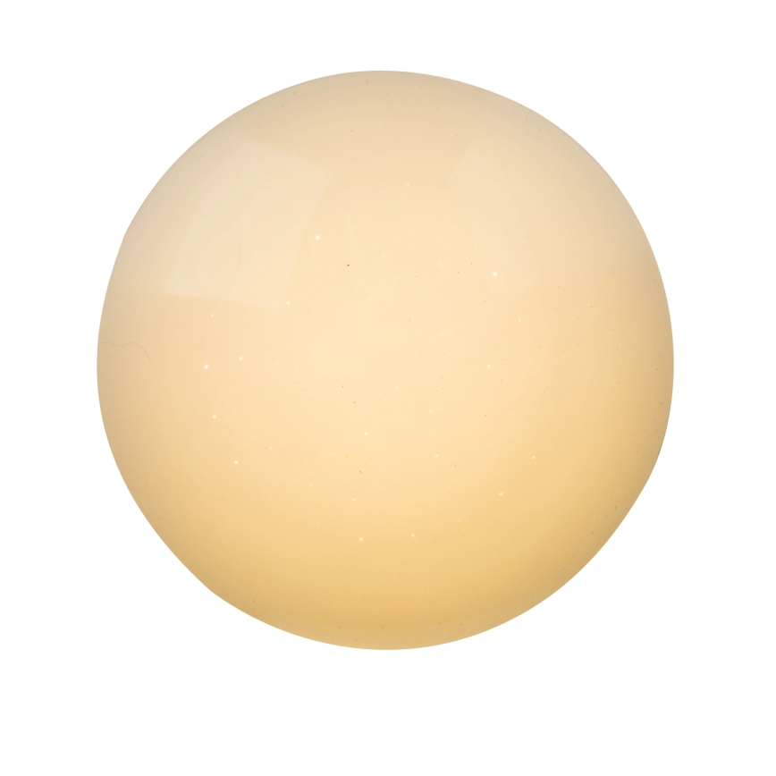 Globo - LED RGBW Stmívatelné stropní svítidlo LED/24W/230V + LED/8W 2700-6500K pr. 41 cm + dálkové ovládání