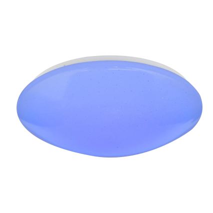 Globo - LED RGBW Stmívatelné stropní svítidlo LED/24W/230V + LED/8W 2700-6500K pr. 41 cm + dálkové ovládání
