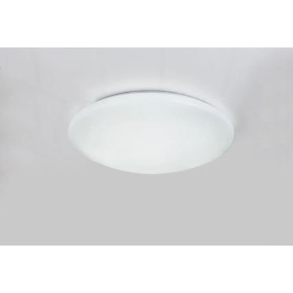 Globo - LED RGB Stmívatelné stropní svítidlo LED/48W/230V + LED/10W 2700-6500K pr. 50 cm + dálkové ovládání