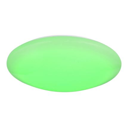 Globo - LED RGB Stmívatelné stropní svítidlo LED/48W/230V + LED/10W 2700-6500K pr. 50 cm + dálkové ovládání