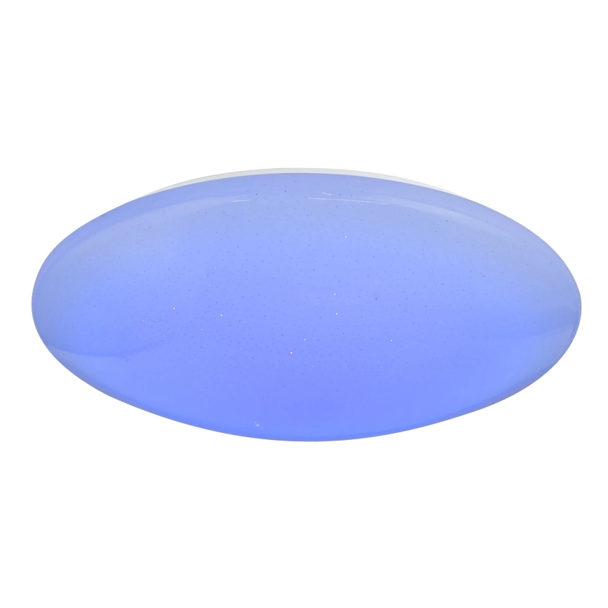 Globo - LED RGB Stmívatelné stropní svítidlo LED/48W/230V + LED/10W 2700-6500K pr. 50 cm + dálkové ovládání