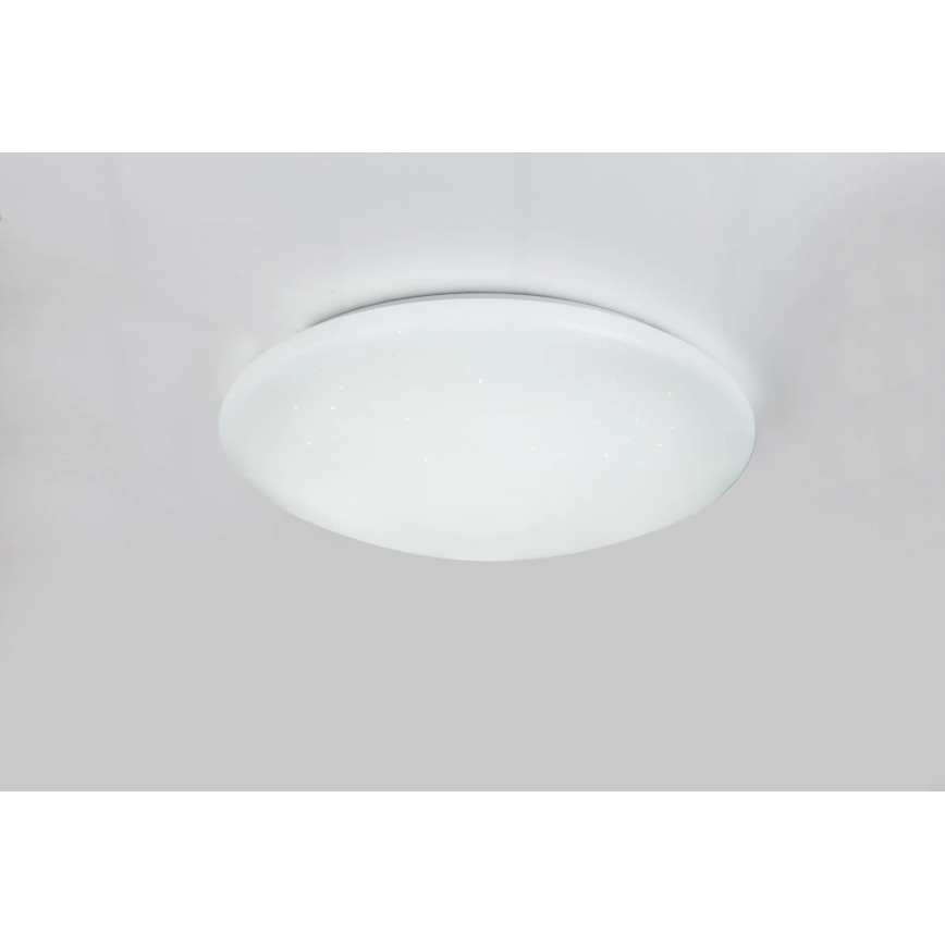 Globo - LED RGBW Stmívatelné stropní svítidlo LED/48W/230V + LED/10W 2700-6500K pr. 50 cm + dálkové ovládání