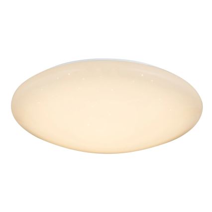Globo - LED RGBW Stmívatelné stropní svítidlo LED/48W/230V + LED/10W 2700-6500K pr. 50 cm + dálkové ovládání