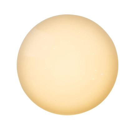 Globo - LED RGBW Stmívatelné stropní svítidlo LED/48W/230V + LED/10W 2700-6500K pr. 50 cm + dálkové ovládání
