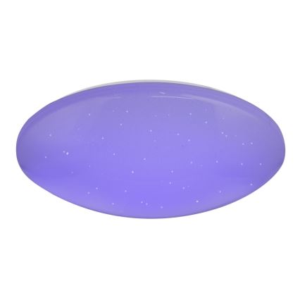 Globo - LED RGB Stmívatelné svítidlo LED/60W/230V + LED/10W/230V + dálkové ovládání