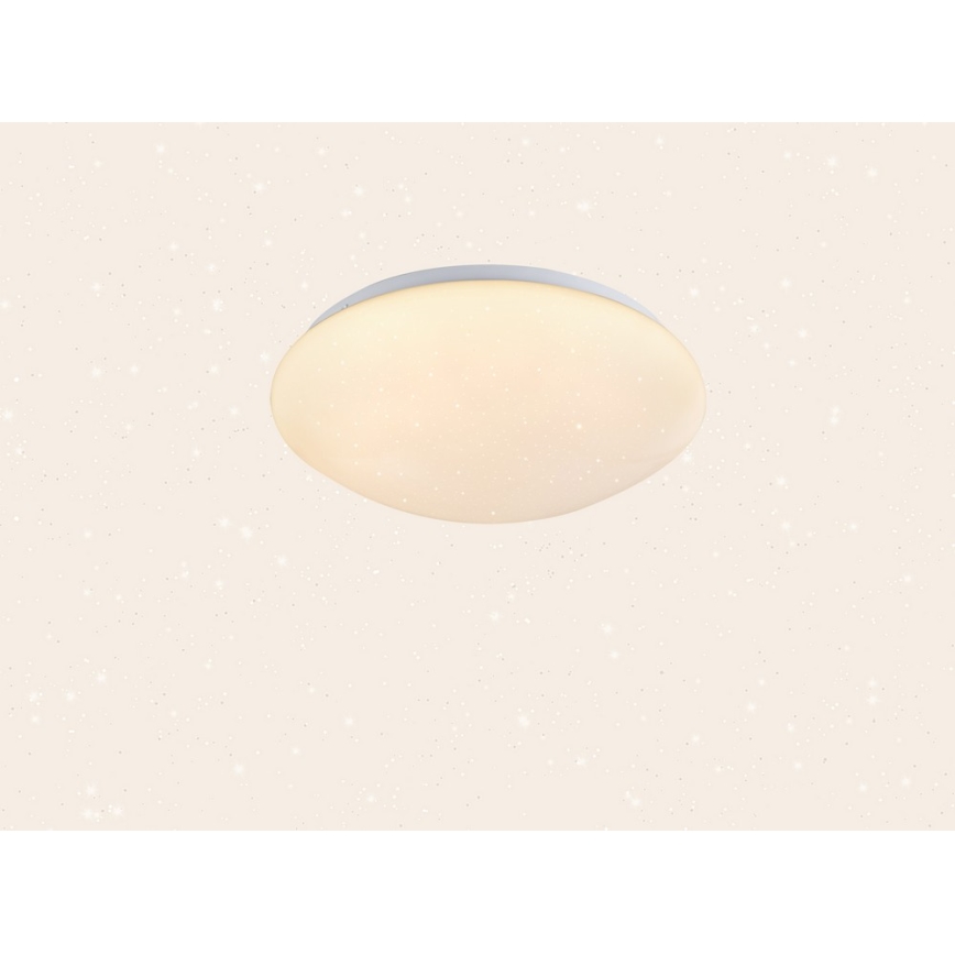 Globo - LED RGB Stmívatelné stropní svítidlo 1xLED/12W/230V + 1xLED/3W