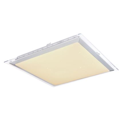 Globo - LED RGB Stmívatelné svítidlo LED/48W/230V+LED/4,5W/230V 3000-6000K + dálkové ovládání