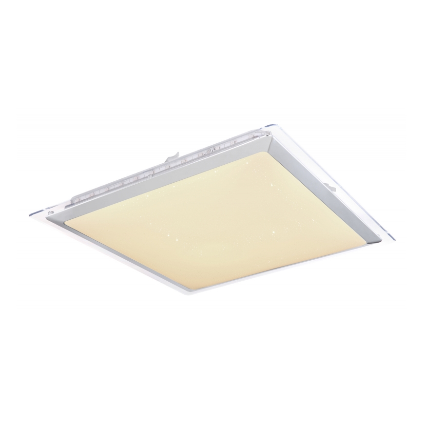 Globo - LED RGB Stmívatelné svítidlo LED/48W/230V+LED/4,5W/230V 3000-6000K + dálkové ovládání
