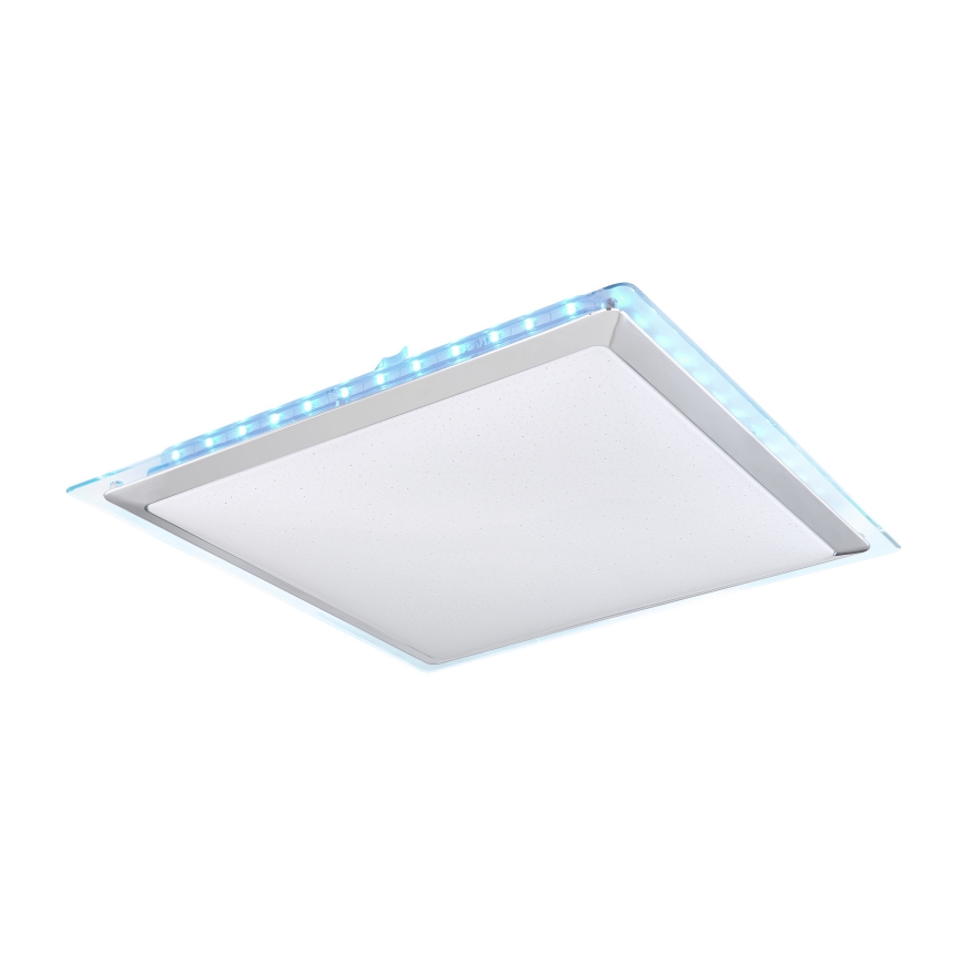 Globo - LED RGB Stmívatelné svítidlo LED/48W/230V+LED/4,5W/230V 3000-6000K + dálkové ovládání