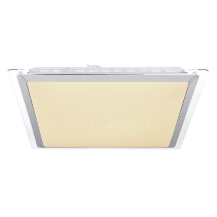 Globo - LED RGB Stmívatelné svítidlo LED/48W/230V+LED/4,5W/230V 3000-6000K + dálkové ovládání