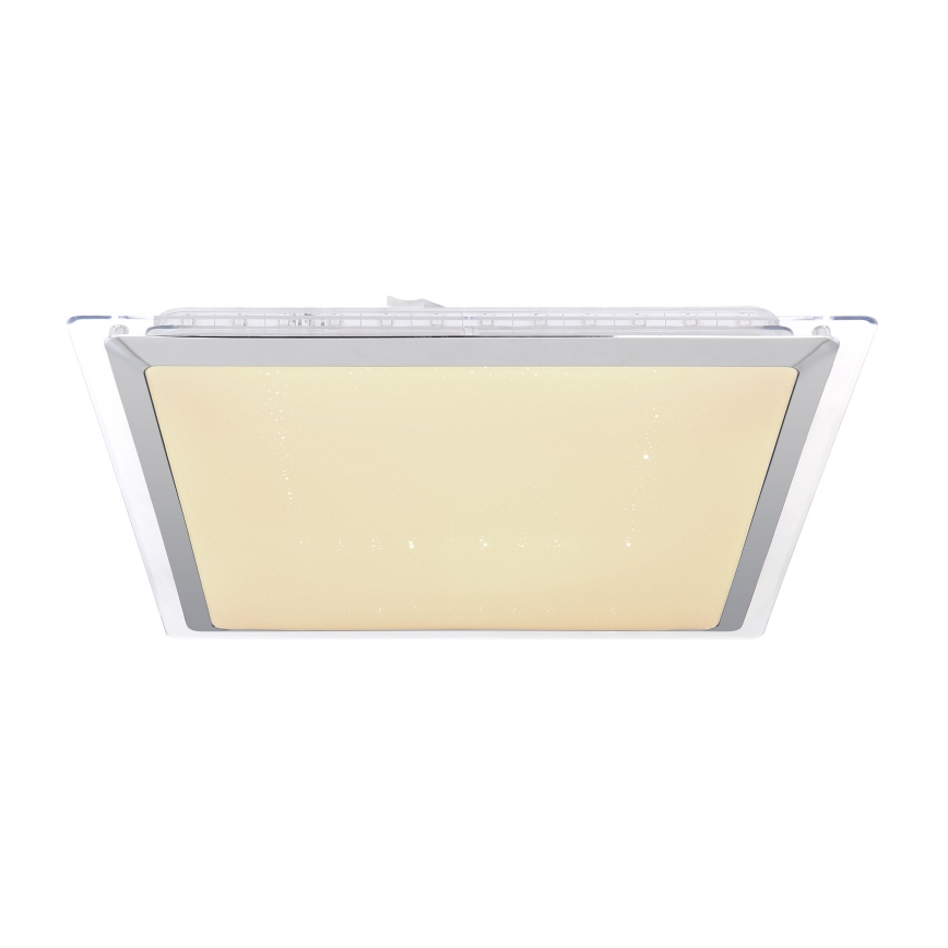 Globo - LED RGB Stmívatelné svítidlo LED/48W/230V+LED/4,5W/230V 3000-6000K + dálkové ovládání