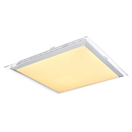 Globo - LED RGB Stmívatelné svítidlo LED/48W/230V+LED/4,5W/230V 3000-6000K + dálkové ovládání
