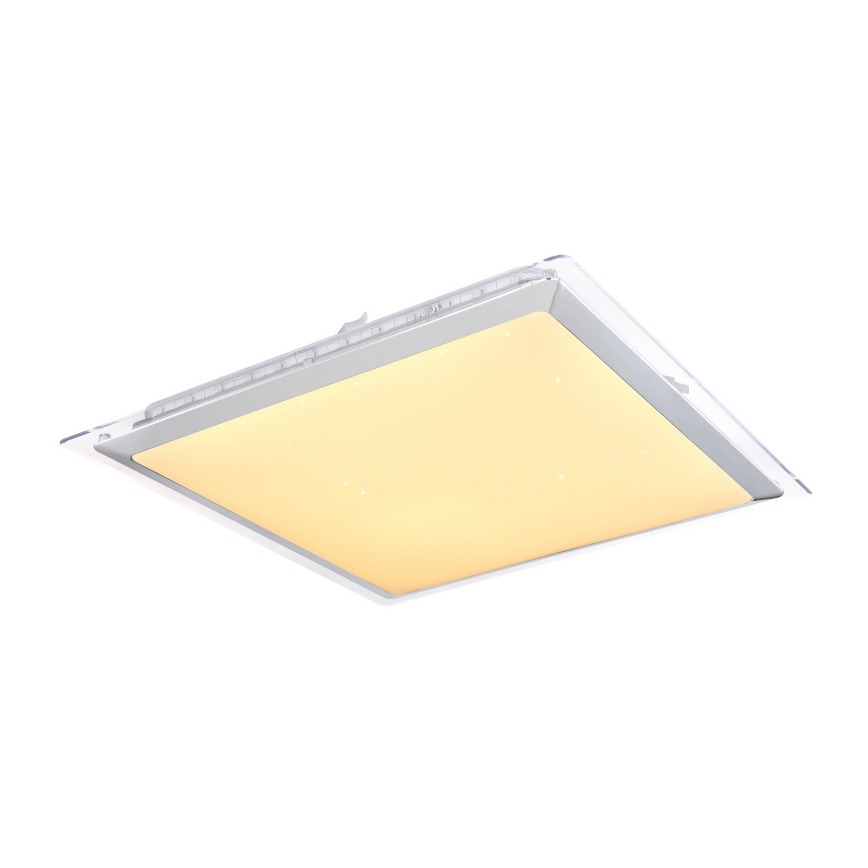 Globo - LED RGB Stmívatelné svítidlo LED/48W/230V+LED/4,5W/230V 3000-6000K + dálkové ovládání