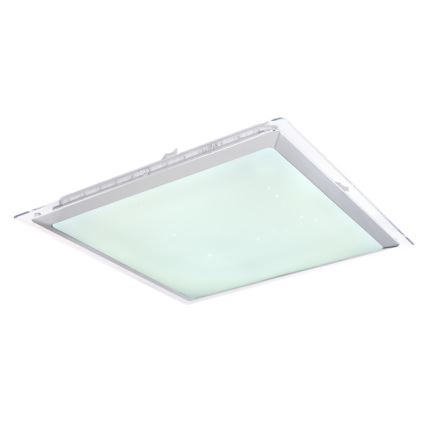 Globo - LED RGB Stmívatelné svítidlo LED/48W/230V+LED/4,5W/230V 3000-6000K + dálkové ovládání