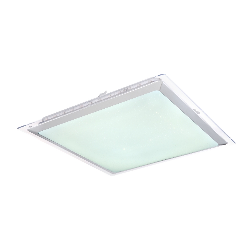 Globo - LED RGB Stmívatelné svítidlo LED/48W/230V+LED/4,5W/230V 3000-6000K + dálkové ovládání