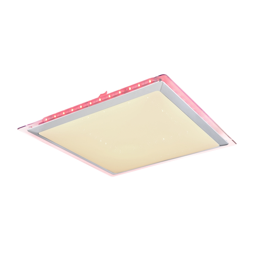 Globo - LED RGB Stmívatelné svítidlo LED/48W/230V+LED/4,5W/230V 3000-6000K + dálkové ovládání