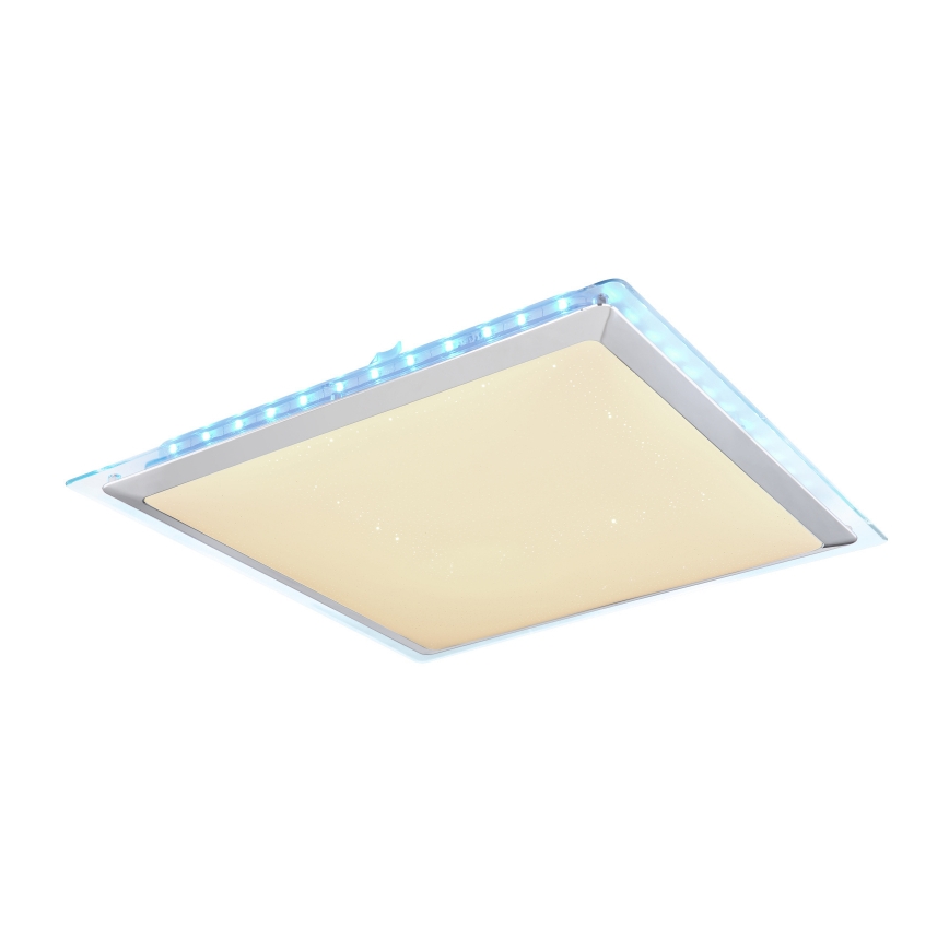 Globo - LED RGB Stmívatelné svítidlo LED/48W/230V+LED/4,5W/230V 3000-6000K + dálkové ovládání